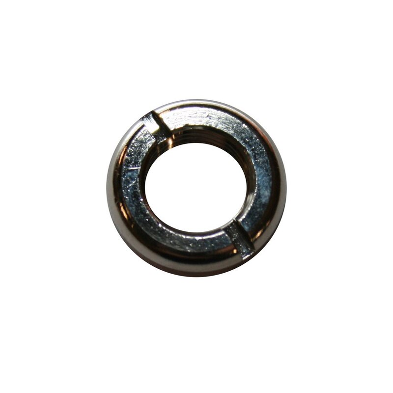 HVAC Heater Control Switch Nut
